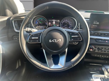 Kia xceed hybride rechargeable xceed 1.6 gdi  141 ch / active / dct6  / garantie 2029 kia occasion  simplicicar nord isere...