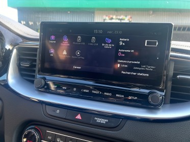Kia xceed hybride rechargeable xceed 1.6 gdi  141 ch / active / dct6  / garantie 2029 kia occasion  simplicicar nord isere...