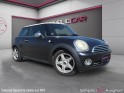 Mini hatch r56 cooper 1.6i - 120ch - suivi d'entretien complet - bluetooth / clim. auto / garantie 12 mois occasion avignon...