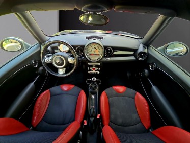 Mini hatch r56 cooper 1.6i - 120ch - suivi d'entretien complet - bluetooth / clim. auto / garantie 12 mois occasion avignon...
