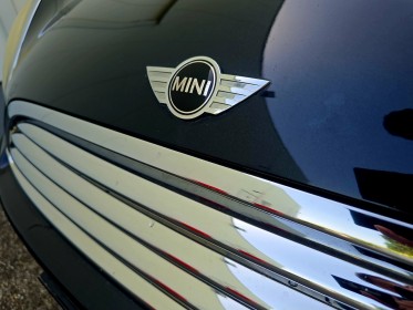 Mini hatch r56 cooper 1.6i - 120ch - suivi d'entretien complet - bluetooth / clim. auto / garantie 12 mois occasion avignon...