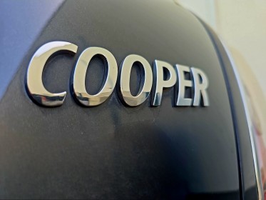 Mini hatch r56 cooper 1.6i - 120ch - suivi d'entretien complet - bluetooth / clim. auto / garantie 12 mois occasion avignon...