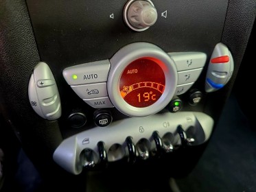 Mini hatch r56 cooper 1.6i - 120ch - suivi d'entretien complet - bluetooth / clim. auto / garantie 12 mois occasion avignon...