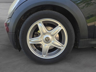 Mini hatch r56 cooper 1.6i - 120ch - suivi d'entretien complet - bluetooth / clim. auto / garantie 12 mois occasion avignon...