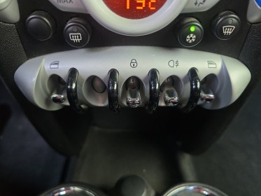 Mini hatch r56 cooper 1.6i - 120ch - suivi d'entretien complet - bluetooth / clim. auto / garantie 12 mois occasion avignon...