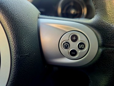 Mini hatch r56 cooper 1.6i - 120ch - suivi d'entretien complet - bluetooth / clim. auto / garantie 12 mois occasion avignon...