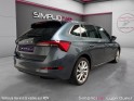Skoda scala 1.0 tsi 116 ch dsg7 style - garantie 12 mois occasion simplicicar lyon ouest simplicicar simplicibike france