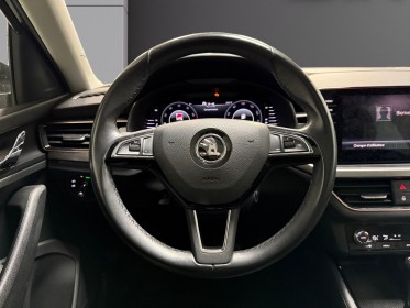 Skoda scala 1.0 tsi 116 ch dsg7 style - garantie 12 mois occasion simplicicar lyon ouest simplicicar simplicibike france