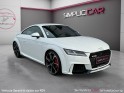 Audi tt rs coupe 2.5 tfsi 400 s tronic 7 quattro sans fap - bang  olufsen - camera de recul - keyless go - matrix led -...