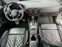 Audi tt rs coupe 2.5 tfsi 400 s tronic 7 quattro sans fap - bang  olufsen - camera de recul - keyless go - matrix led -...