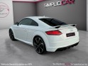 Audi tt rs coupe 2.5 tfsi 400 s tronic 7 quattro sans fap - bang  olufsen - camera de recul - keyless go - matrix led -...