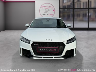 Audi tt rs coupe 2.5 tfsi 400 s tronic 7 quattro sans fap - bang  olufsen - camera de recul - keyless go - matrix led -...