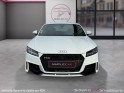 Audi tt rs coupe 2.5 tfsi 400 s tronic 7 quattro sans fap - bang  olufsen - camera de recul - keyless go - matrix led -...