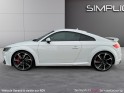 Audi tt rs coupe 2.5 tfsi 400 s tronic 7 quattro sans fap - bang  olufsen - camera de recul - keyless go - matrix led -...