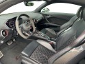 Audi tt rs coupe 2.5 tfsi 400 s tronic 7 quattro sans fap - bang  olufsen - camera de recul - keyless go - matrix led -...