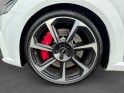 Audi tt rs coupe 2.5 tfsi 400 s tronic 7 quattro sans fap - bang  olufsen - camera de recul - keyless go - matrix led -...