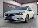 Opel astra 1.4 turbo 125 ch start/stop elite - flexfuel 180cv occasion simplicicar la fleche simplicicar simplicibike france