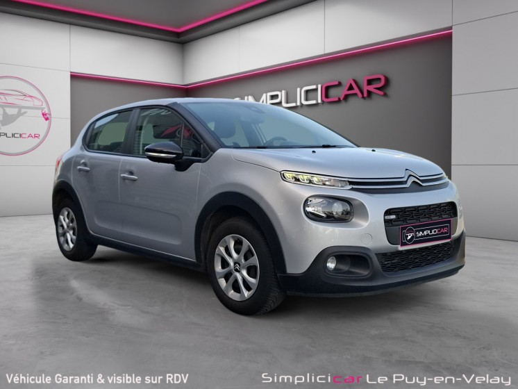 Citroen c3 c3 1.2 82 feel occasion simplicicar velay simplicicar simplicibike france Citroen c3 c3 1.2 82 feel occasion simplicicar velay simplicicar simplicibike france