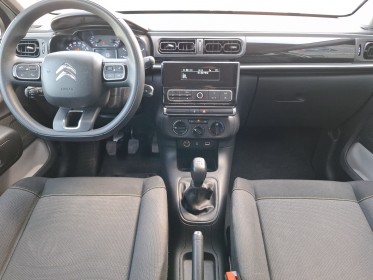 Citroen c3 c3 1.2 82 feel occasion simplicicar velay simplicicar simplicibike france