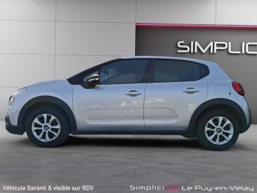 Citroen c3 c3 1.2 82 feel occasion simplicicar velay simplicicar simplicibike france