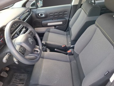 Citroen c3 c3 1.2 82 feel occasion simplicicar velay simplicicar simplicibike france