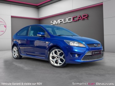 Ford focus 2.5t - 225 st occasion parc voitures beauvais simplicicar simplicibike france