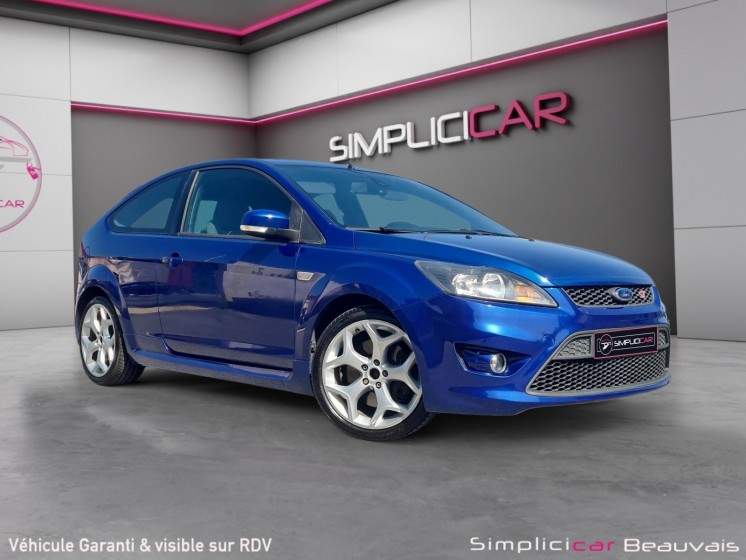 Ford focus 2.5t - 225 st occasion parc voitures beauvais simplicicar simplicibike france Ford focus 2.5t - 225 st occasion parc voitures beauvais simplicicar simplicibike france