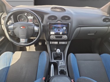 Ford focus 2.5t - 225 st occasion parc voitures beauvais simplicicar simplicibike france