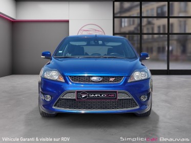 Ford focus 2.5t - 225 st occasion parc voitures beauvais simplicicar simplicibike france