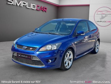 Ford focus 2.5t - 225 st occasion parc voitures beauvais simplicicar simplicibike france
