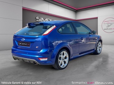 Ford focus 2.5t - 225 st occasion parc voitures beauvais simplicicar simplicibike france