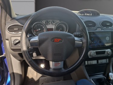 Ford focus 2.5t - 225 st occasion parc voitures beauvais simplicicar simplicibike france