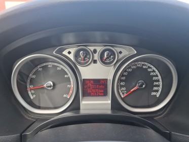 Ford focus 2.5t - 225 st occasion parc voitures beauvais simplicicar simplicibike france
