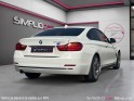 Bmw serie 4 coupe f32 420d 190 ch sport a occasion simplicicar beaune simplicicar simplicibike france