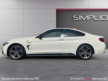 Bmw serie 4 coupe f32 420d 190 ch sport a occasion simplicicar beaune simplicicar simplicibike france