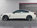 Bmw serie 4 coupe f32 420d 190 ch sport a occasion simplicicar beaune simplicicar simplicibike france
