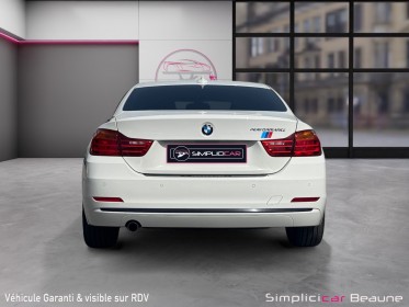 Bmw serie 4 coupe f32 420d 190 ch sport a occasion simplicicar beaune simplicicar simplicibike france