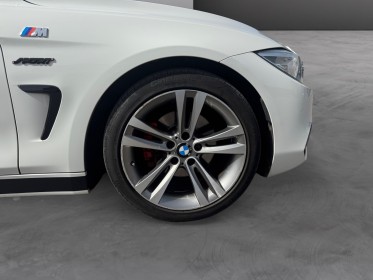 Bmw serie 4 coupe f32 420d 190 ch sport a occasion simplicicar beaune simplicicar simplicibike france