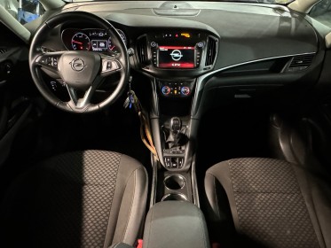 Opel zafira 1.6 cdti 134ch exoflex 7 places tourer toit panoramique camÉra de recul occasion montpellier (34) simplicicar...