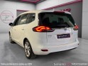 Opel zafira 1.6 cdti 134ch exoflex 7 places tourer toit panoramique camÉra de recul occasion montpellier (34) simplicicar...