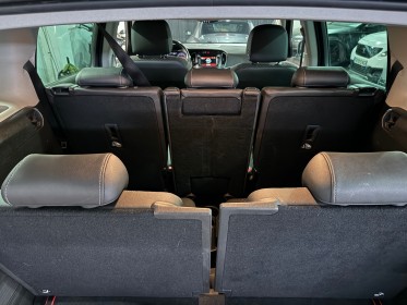 Opel zafira 1.6 cdti 134ch exoflex 7 places tourer toit panoramique camÉra de recul occasion montpellier (34) simplicicar...