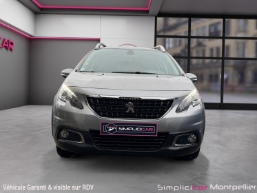 Peugeot 2008 bluehdi 100ch signature garantie 12 mois occasion montpellier (34) simplicicar simplicibike france