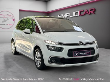 Citroen c4 spacetourer bluehdi 130 feel caméra / carplay occasion simplicicar veauche simplicicar simplicibike france