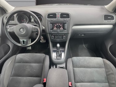 Volkswagen golf 1.4 tsi 160ch carat dsg7 garantie 12 mois occasion montpellier (34) simplicicar simplicibike france