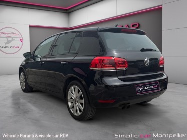 Volkswagen golf 1.4 tsi 160ch carat dsg7 garantie 12 mois occasion montpellier (34) simplicicar simplicibike france