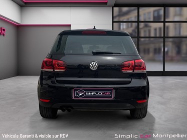 Volkswagen golf 1.4 tsi 160ch carat dsg7 garantie 12 mois occasion montpellier (34) simplicicar simplicibike france