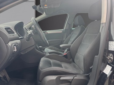 Volkswagen golf 1.4 tsi 160ch carat dsg7 garantie 12 mois occasion montpellier (34) simplicicar simplicibike france