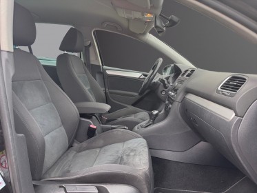 Volkswagen golf 1.4 tsi 160ch carat dsg7 garantie 12 mois occasion montpellier (34) simplicicar simplicibike france