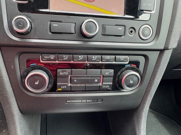 Volkswagen golf 1.4 tsi 160ch carat dsg7 garantie 12 mois occasion montpellier (34) simplicicar simplicibike france