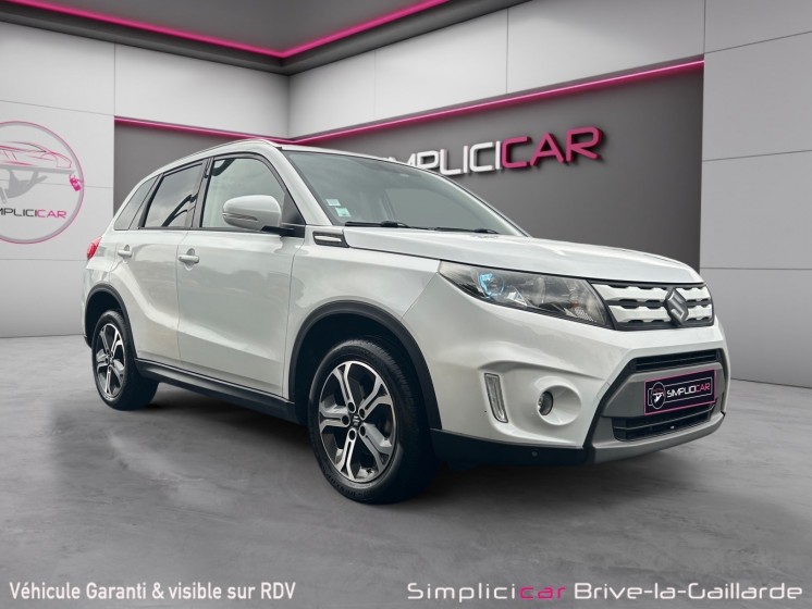 Suzuki vitara 1.6 vvt pack occasion simplicicar brive la gaillarde simplicicar simplicibike france Suzuki vitara 1.6 vvt pack occasion simplicicar brive la gaillarde simplicicar simplicibike france